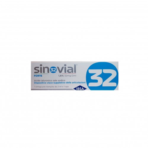 SINOVIAL FORTE SIR 1,6% 1PZ
