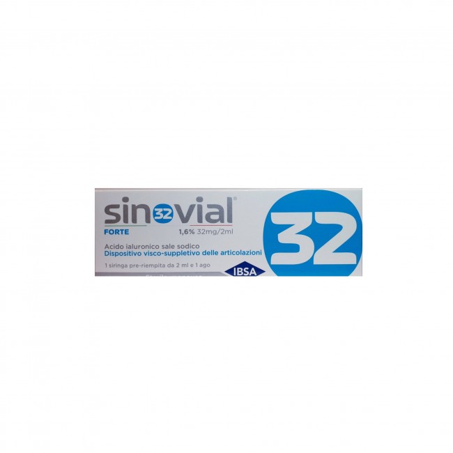 SINOVIAL FORTE SIR 1,6% 1PZ