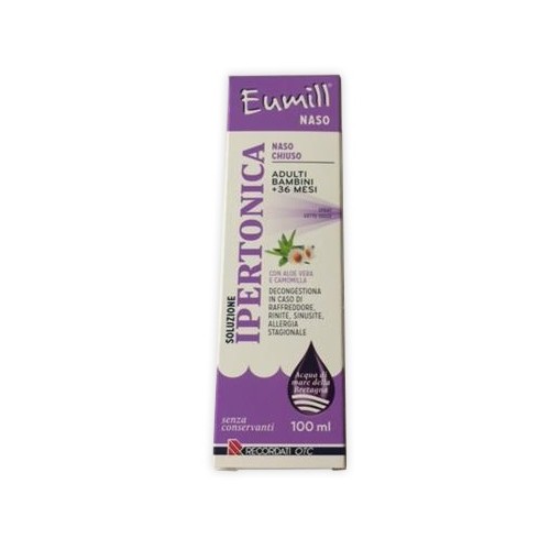 EUMILL NASO SPRAY SOL ISOTONIC