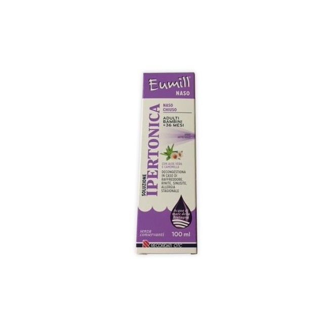 EUMILL NASO SPRAY SOL ISOTONIC