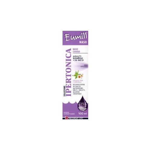 EUMILL NASO SPRAY SOL IPERTON