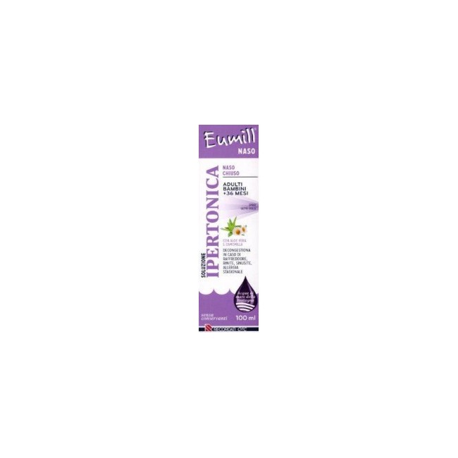 EUMILL NASO SPRAY SOL IPERTON