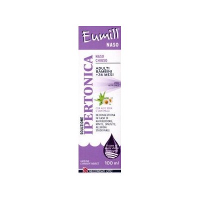 EUMILL NASO SPRAY SOL IPERTON