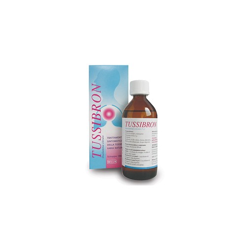 TUSSIBRON%SCIR FL 190ML