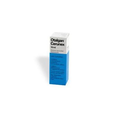 OTALGAN CERUNEX 10ML GTT