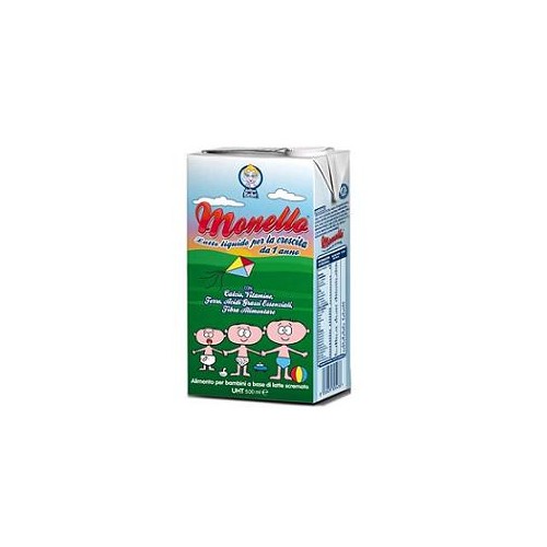 MONELLO LATTE CRESCITA 500ML