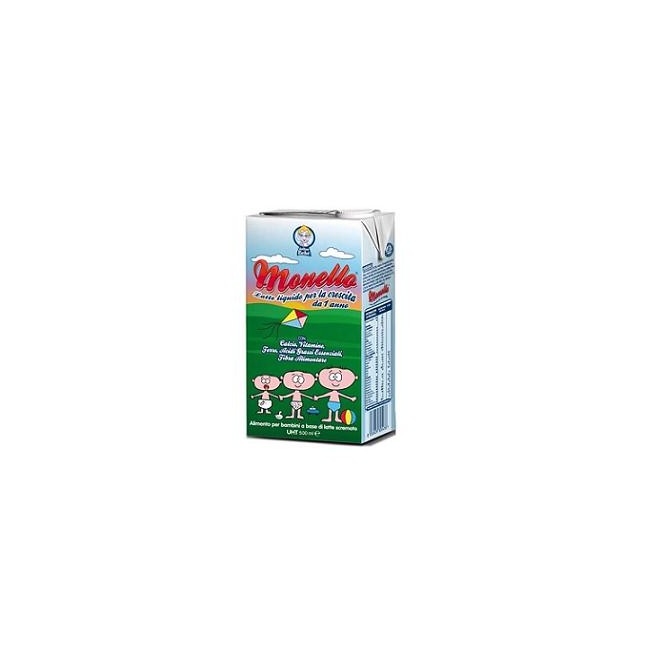 MONELLO LATTE CRESCITA 500ML