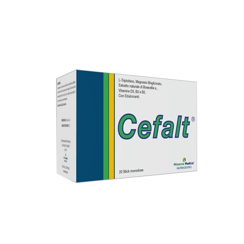 CEFALT 20STICK 70G
