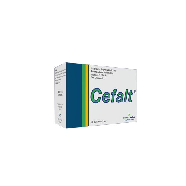 CEFALT 20STICK 70G