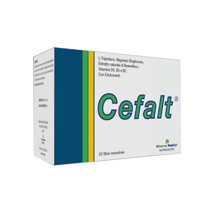 CEFALT 20STICK 70G