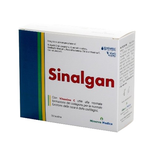 SINALGAN 20BUSTE
