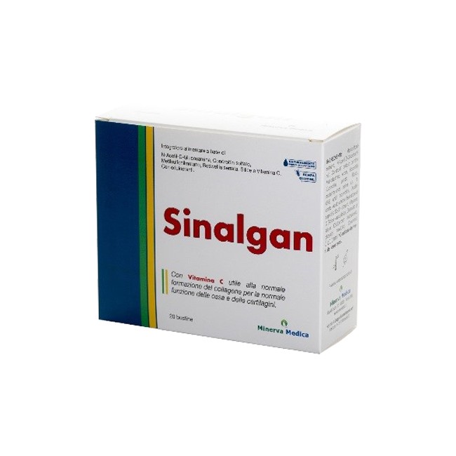 SINALGAN 20BUSTE