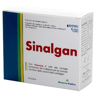 SINALGAN 20BUSTE