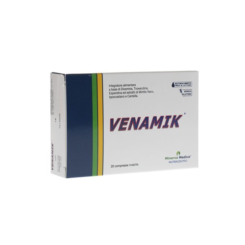 VENAMIK 20CPR