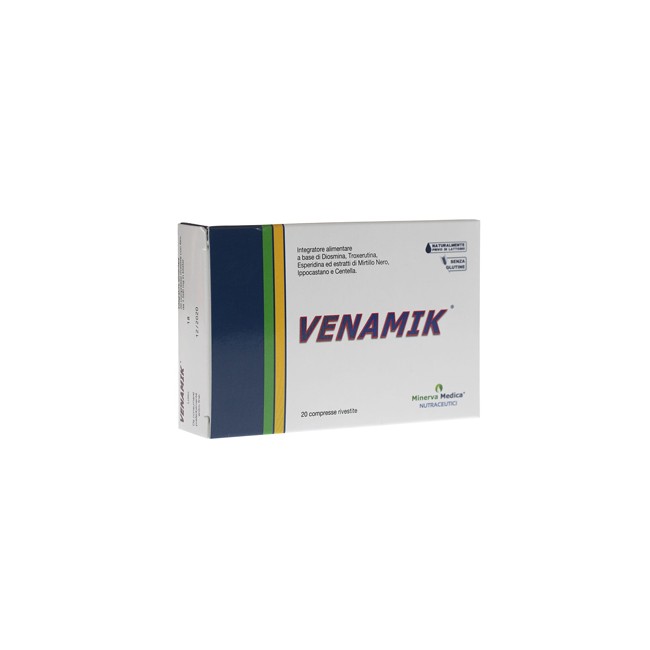 VENAMIK 20CPR