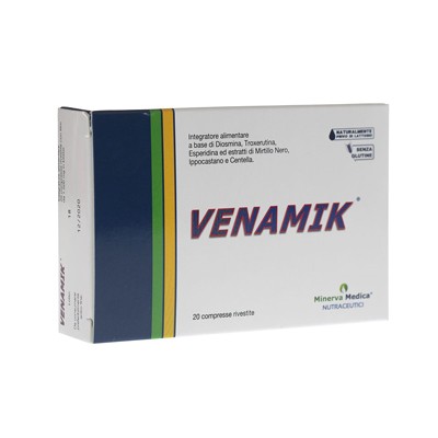 VENAMIK 20CPR
