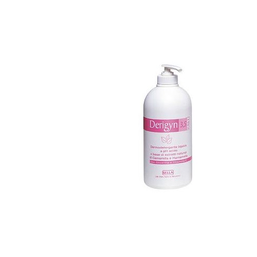 DERIGYN FAST 3,5 DET INT 500ML