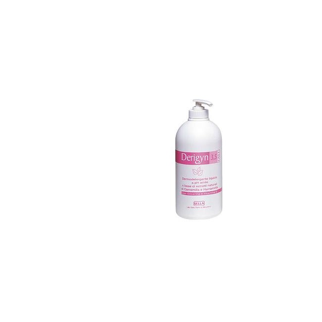 DERIGYN FAST 3,5 DET INT 500ML