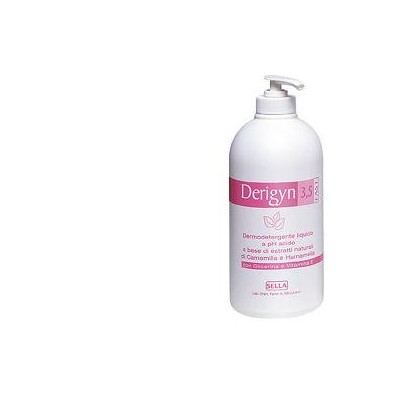 DERIGYN FAST 3,5 DET INT 500ML