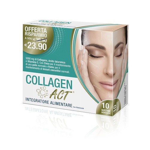 COLLAGEN ACT 10BUST
