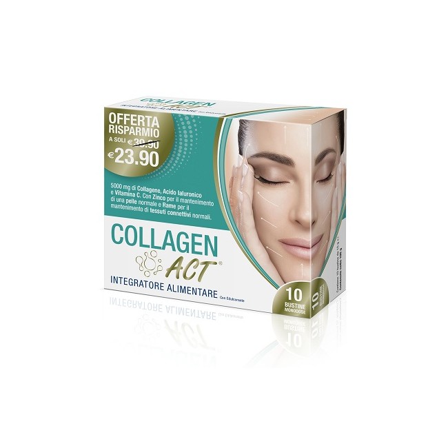 COLLAGEN ACT 10BUST