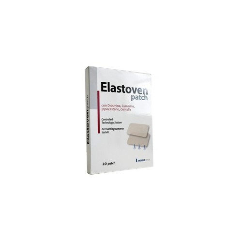 ELASTOVEN PATCH 20CEROTTI