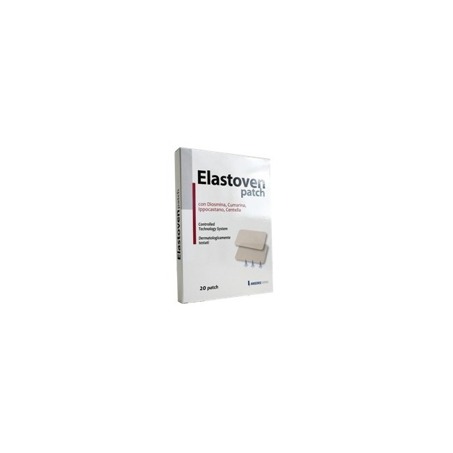 ELASTOVEN PATCH 20CEROTTI