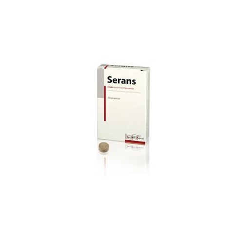 SERANS DISTENSIVO 20CPR