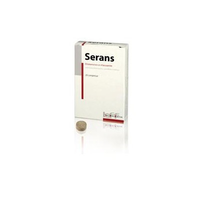 SERANS DISTENSIVO 20CPR
