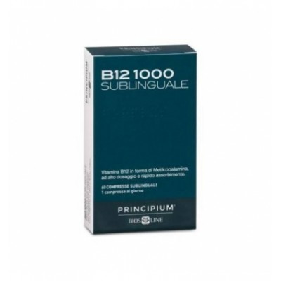 PRINCIPIUM B12 1000 60CPR SUBL