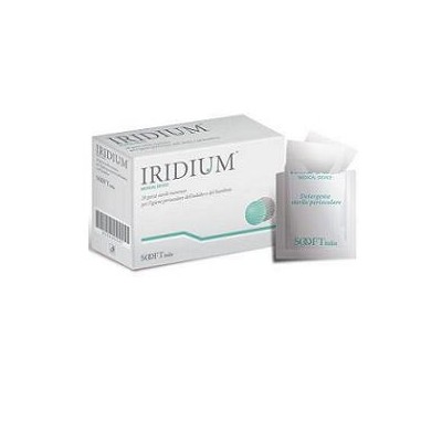 IRIDIUM GARZA OCULARE MED 20PZ