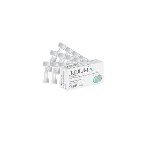 IRIDIUM A GOCCE OCULARI 15FL