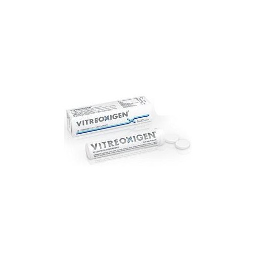 VITREOXIGEN 20CPR