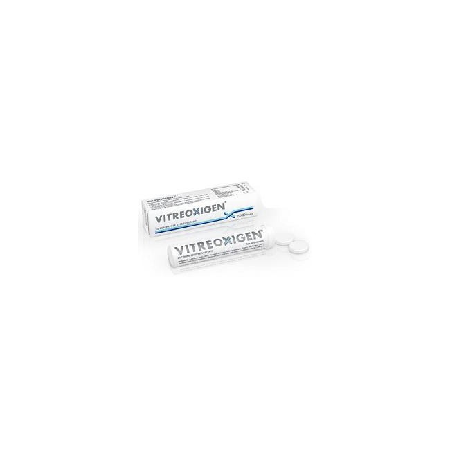 VITREOXIGEN 20CPR