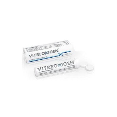 VITREOXIGEN 20CPR