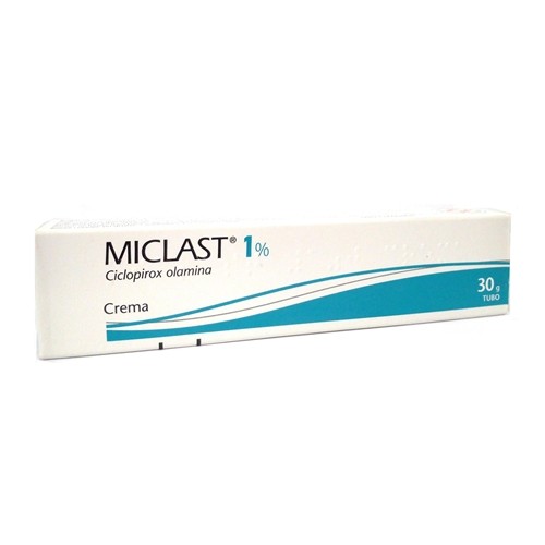 MICLAST%CREMA 30G 1%