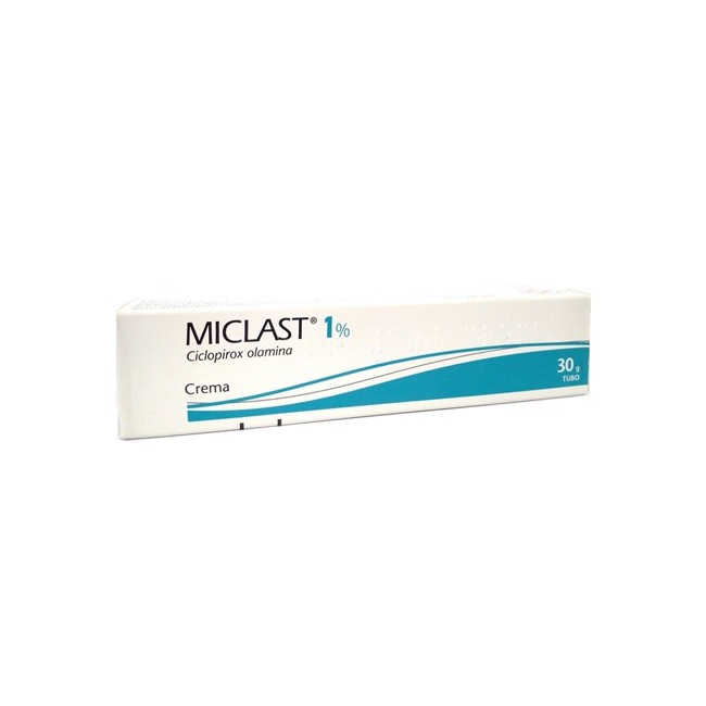 MICLAST%CREMA 30G 1%