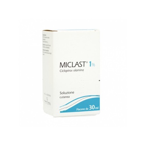 MICLAST%SOL CUT FL 30ML 1%