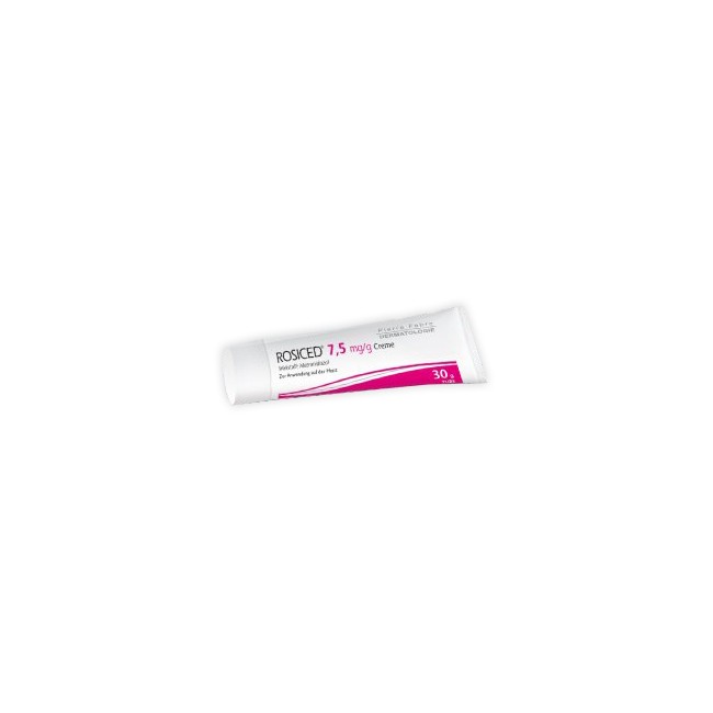 ROSICED%CREMA 30G 0,75%