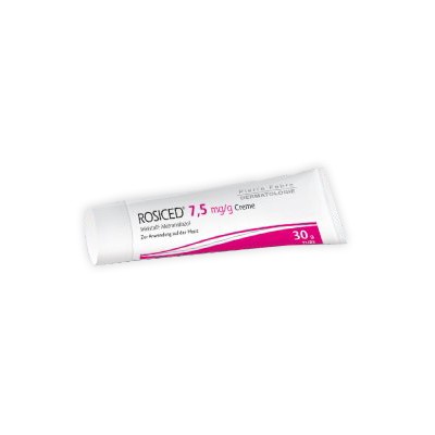 ROSICED%CREMA 30G 0,75%
