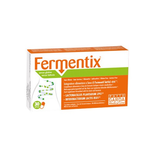 FERMENTIX 30CPS