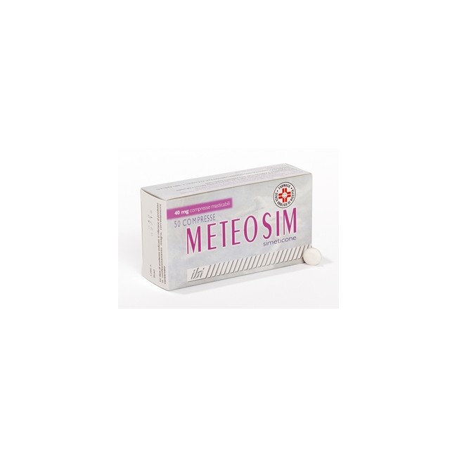 METEOSIM%50CPR MAST 40MG