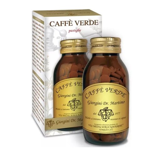 CAFFE' VERDE 180PAST