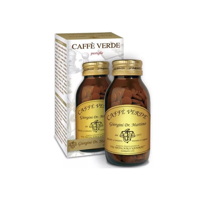 CAFFE' VERDE 180PAST