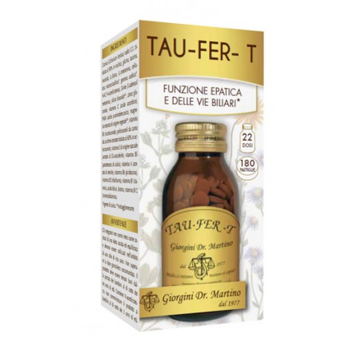TAU-FER 180PAST
