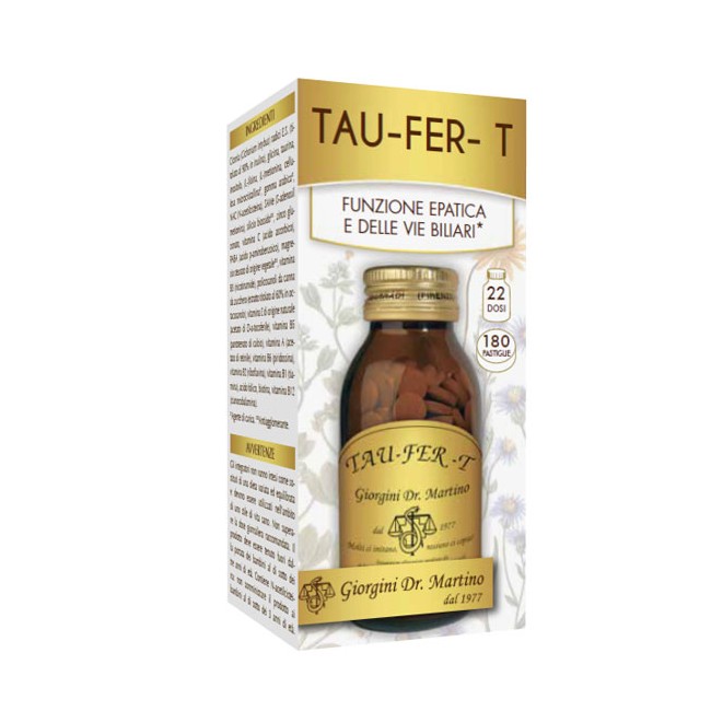 TAU-FER 180PAST