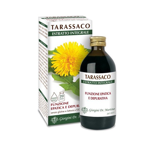 TARASSACO ESTRATTO INTEGR200ML