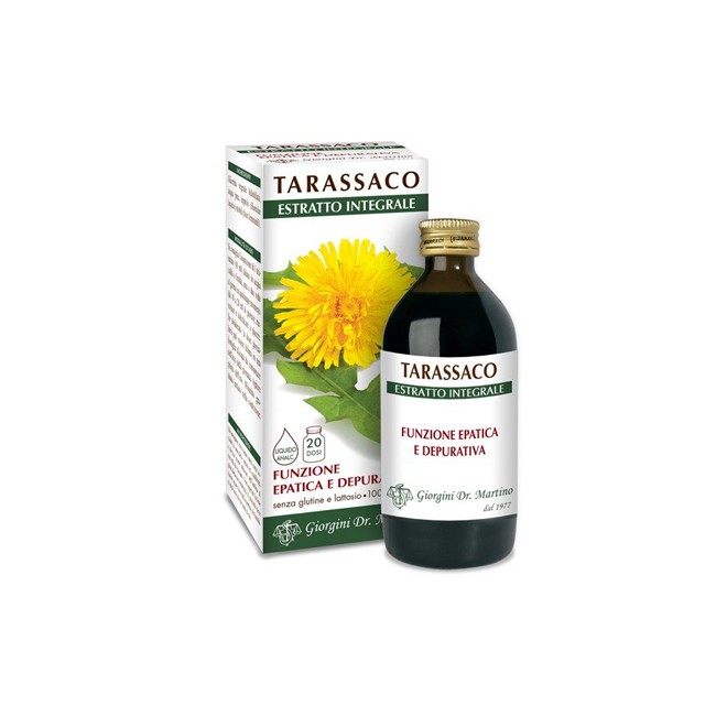 TARASSACO ESTRATTO INTEGR200ML