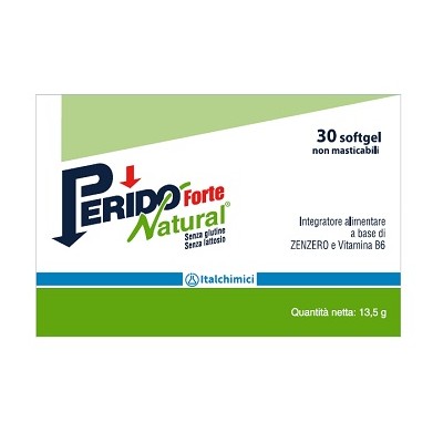 PERIDO NATURAL FORTE 30SOFTGEL