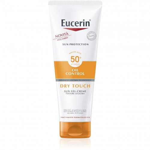 ESUN GEL-CR DRY TOUCH50+ 200ML